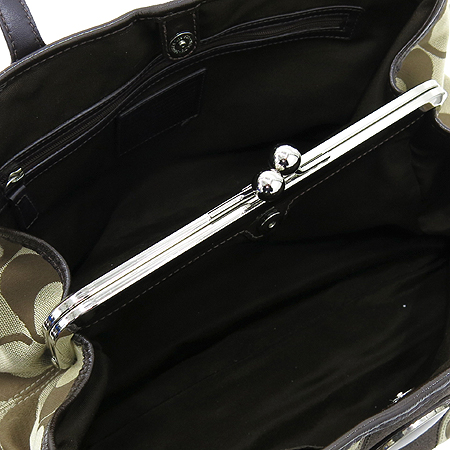 Coach(��ġ) F13533 �ñ׳��� �ڰ��� ĳ���� ����� �̹���5 - ���̺��� �߰���ǰ