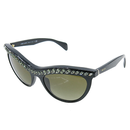 Prada(�����) SPR04P ���� ũ����Ż ��� ���� ���� �ΰ� ���� ���۶� �̹���3 - ���̺��� �߰���ǰ