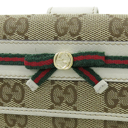 Gucci(����) 256933 GG�ΰ� �ڰ��� ȭ��Ʈ ���� ��� ������� ������ �̹���3 - ���̺��� �߰���ǰ