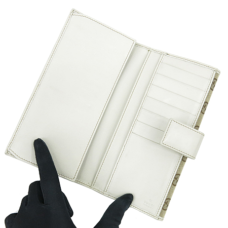 Gucci(����) 256933 GG�ΰ� �ڰ��� ȭ��Ʈ ���� ��� ������� ������ �̹���4 - ���̺��� �߰���ǰ