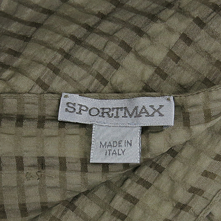 Max Mara(��������) üũ ��� ��ī�� �̹���4 - ���̺��� �߰���ǰ