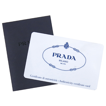 Prada(�����) B1872B ���� �ж�� �ΰ� ��Ʈ�� [�б�������] �̹���7 - ���̺��� �߰���ǰ