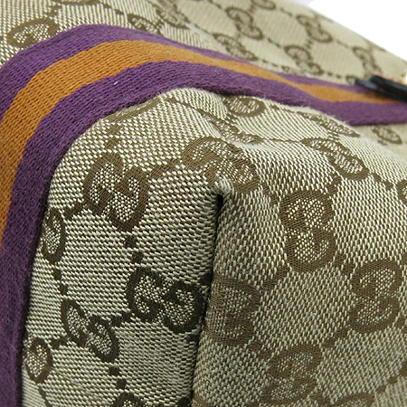 Gucci(����) 137396 GG�ΰ� �ڰ��� ��� ��Ƽġ ��Ʈ�� ����� �̹���5 - ���̺��� �߰���ǰ