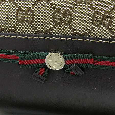 Gucci(����) 257349 GG �ΰ� �ڰ��� ���� ���� Ʈ���� ������� 2WAY[��õ ������] �̹���4 - ���̺��� �߰���ǰ