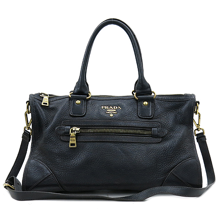 Prada(�����) BL0639 ���� CERVO(ü����(�罿)) ���� 2WAY �̹���2 - ���̺��� �߰���ǰ