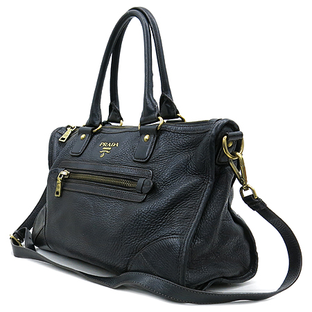 Prada(�����) BL0639 ���� CERVO(ü����(�罿)) ���� 2WAY �̹���3 - ���̺��� �߰���ǰ
