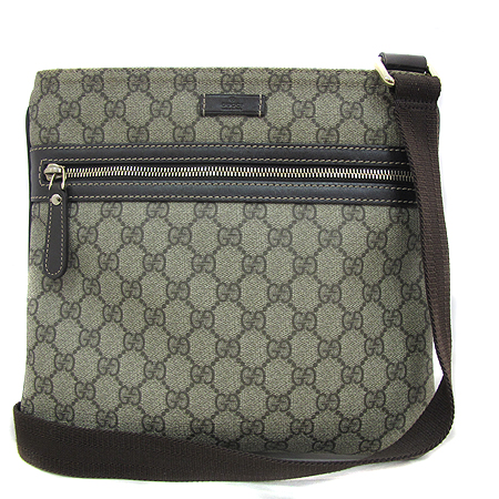 Gucci(����) 295257  GG�ΰ� PVC ���� ���� Ʈ���� ���� �÷� �޽��� ũ�ν��� [��õ ������] �̹���2 - ���̺��� �߰���ǰ