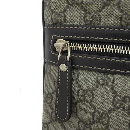 Gucci(����) 295257  GG�ΰ� PVC ���� ���� Ʈ���� ���� �÷� �޽��� ũ�ν��� [��õ ������] �̹���4 - ���̺��� �߰���ǰ