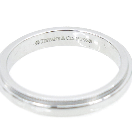 Tiffany(Ƽ�Ĵ�) PT950 (�÷�Ƽ��) �б׷��� 3MM ����-16ȣ �̹���3 - ���̺��� �߰���ǰ