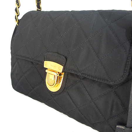 Prada(�����) BR4965 ���� �ΰ� �� ��� �к긯 ü�� ����� [�̾��������] �̹���4 - ���̺��� �߰���ǰ