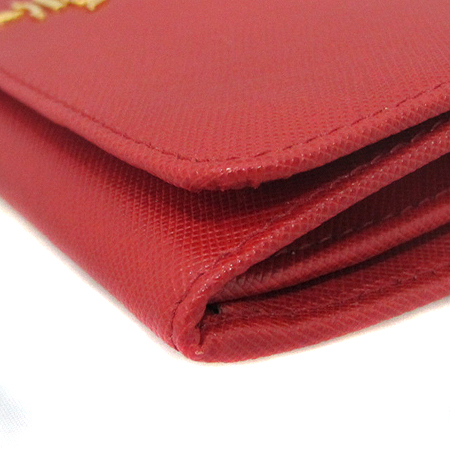 Prada(�����) 1M1132 ��� ��Ż �ΰ� ���� SAFFIANO(���ǾƳ�) ������ [�̾��������] �̹���5 - ���̺��� �߰���ǰ