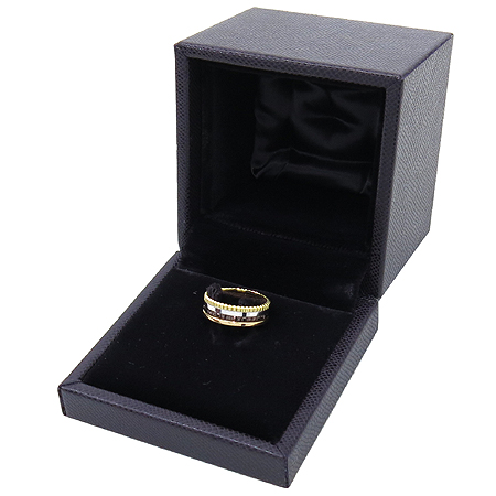 BOUCHERON (�ν���) 18K 4�� ��� QUATRE CLASSIQUE SMALL RING (��Ʈ�� ������) ���� - 18ȣ �̹���2 - ���̺��� �߰���ǰ
