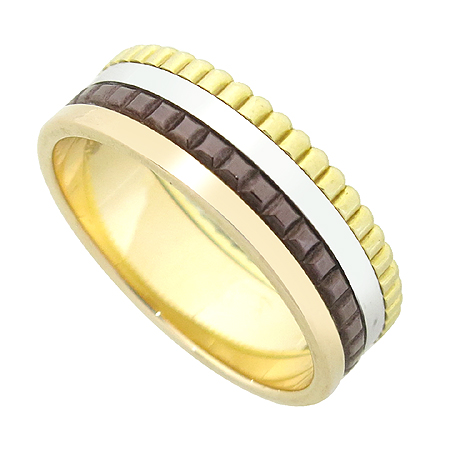 BOUCHERON (�ν���) 18K 4�� ��� QUATRE CLASSIQUE SMALL RING (��Ʈ�� ������) ���� - 18ȣ �̹���3 - ���̺��� �߰���ǰ