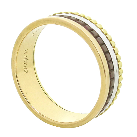 BOUCHERON (�ν���) 18K 4�� ��� QUATRE CLASSIQUE SMALL RING (��Ʈ�� ������) ���� - 18ȣ �̹���4 - ���̺��� �߰���ǰ