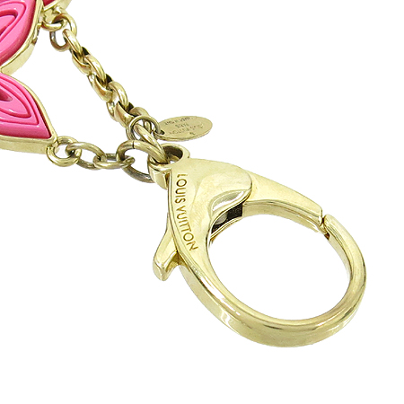 Louis Vuitton(���̺���) M66913 ��ũ ���� ���� �ΰ� ��� Ű Ȧ�� �̹���3 - ���̺��� �߰���ǰ