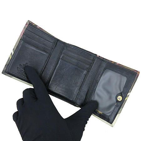 Vivienne_Westwood (���ȿ���Ʈ���) 1311VW35 ORB ���� �ΰ� ��� üũ 3�� ������ �̹���4 - ���̺��� �߰���ǰ