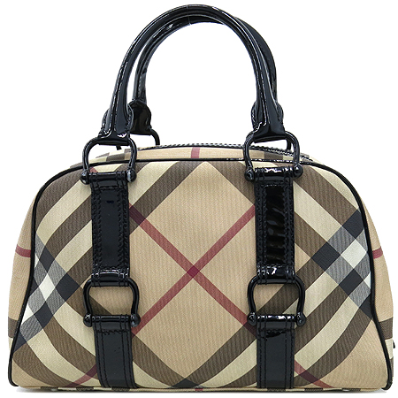 Burberry(������) ���üũ PVC ���� �ֳ��� Ʈ���� ��Ʈ�� �̹���2 - ���̺��� �߰���ǰ