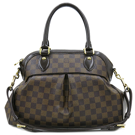 Louis Vuitton(���̺���) N51997 �ٹ̿� ���� ĵ���� Ʈ���� PM 2WAY �̹���2 - ���̺��� �߰���ǰ