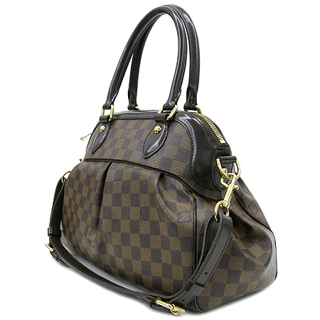 Louis Vuitton(���̺���) N51997 �ٹ̿� ���� ĵ���� Ʈ���� PM 2WAY �̹���3 - ���̺��� �߰���ǰ