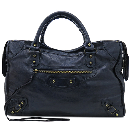 Balenciaga(�߷��þư�) 115748 ���̺� ��Ƽ�� ���� CLASSIC (Ŭ����) CITY (��Ƽ) ��Ʈ�� + �����ſ�(��ũ) �̹���2 - ���̺��� �߰���ǰ