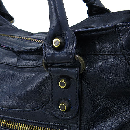 Balenciaga(�߷��þư�) 115748 ���̺� ��Ƽ�� ���� CLASSIC (Ŭ����) CITY (��Ƽ) ��Ʈ�� + �����ſ�(��ũ) �̹���4 - ���̺��� �߰���ǰ