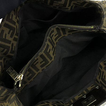 Fendi(���) 8BR616 FF�ΰ� �ڰ��� ��ī �̾� ����ΰ� ü�� ����� �̹���6 - ���̺��� �߰���ǰ