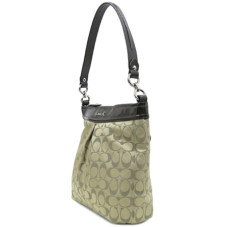 Coach(��ġ) F20111 �ñ׳�ó �ڰ��� ���� ���� Ʈ���� ����� �̹���2 - ���̺��� �߰���ǰ