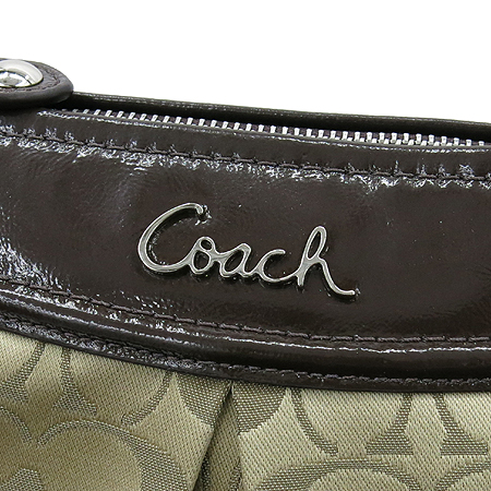 Coach(��ġ) F20111 �ñ׳�ó �ڰ��� ���� ���� Ʈ���� ����� �̹���4 - ���̺��� �߰���ǰ