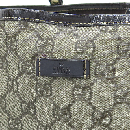 Gucci(����) 197953 GG�ΰ� PVC ��ũ ���� ���� Ʈ���� ���� ����� �̹���3 - ���̺��� �߰���ǰ