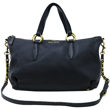 MiuMiu(�̿�̿�) ���� ���͸� �ΰ� ���� ���� ü�� ����� + ��Ʈ�� �̹���2 - ���̺��� �߰���ǰ