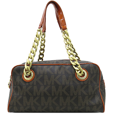 MICHAELKORS(����Ŭ�ھ) MMB4BA10P PVC �ΰ� ��� ü�� ����� [��������] �̹���2 - ���̺��� �߰���ǰ