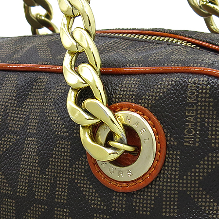 MICHAELKORS(����Ŭ�ھ) MMB4BA10P PVC �ΰ� ��� ü�� ����� [��������] �̹���4 - ���̺��� �߰���ǰ