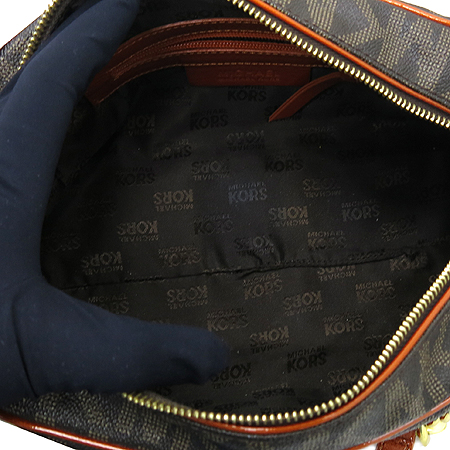 MICHAELKORS(����Ŭ�ھ) MMB4BA10P PVC �ΰ� ��� ü�� ����� [��������] �̹���6 - ���̺��� �߰���ǰ