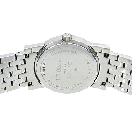 Gucci(����) 5200L ���� ��ƿ ���� ������ �ð� �̹���4 - ���̺��� �߰���ǰ