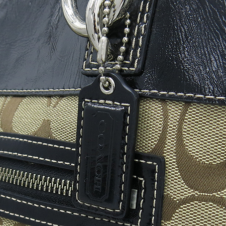 Coach(��ġ) F15534 ���� ���� �ñ׳�ó �ڰ��� ����� [���빮��] �̹���3 - ���̺��� �߰���ǰ