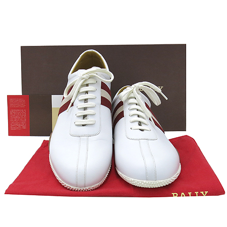 Bally(߸) STAM ȭƮ  Ｑ Ƽġ Ŀ