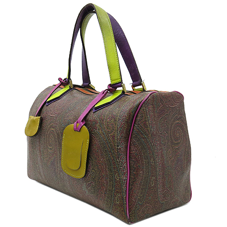 Etro(��Ʈ��) 001 9310 ��Ƽ ������ PVC ������ ��Ʈ�� �̹���2 - ���̺��� �߰���ǰ