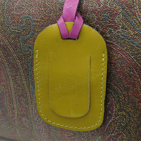 Etro(��Ʈ��) 001 9310 ��Ƽ ������ PVC ������ ��Ʈ�� �̹���3 - ���̺��� �߰���ǰ