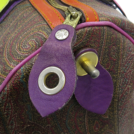 Etro(��Ʈ��) 001 9310 ��Ƽ ������ PVC ������ ��Ʈ�� �̹���4 - ���̺��� �߰���ǰ