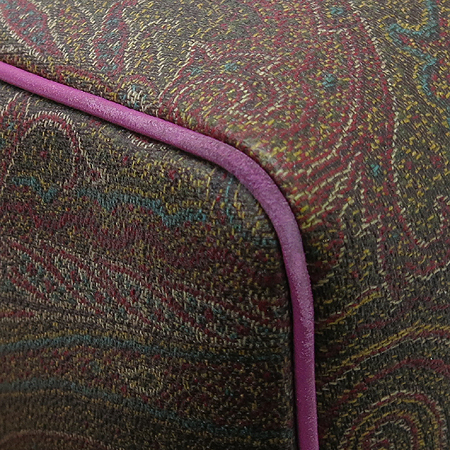 Etro(��Ʈ��) 001 9310 ��Ƽ ������ PVC ������ ��Ʈ�� �̹���5 - ���̺��� �߰���ǰ