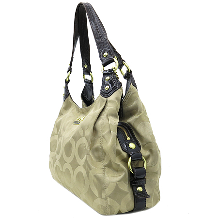 Coach(��ġ) 14305 OP ART �ڰ��� ��ũ���� ������ ȥ�� ȣ�� ����� �̹���2 - ���̺��� �߰���ǰ
