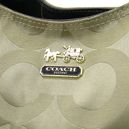 Coach(��ġ) 14305 OP ART �ڰ��� ��ũ���� ������ ȥ�� ȣ�� ����� �̹���3 - ���̺��� �߰���ǰ