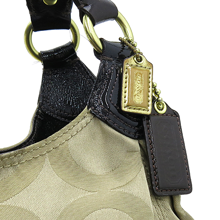 Coach(��ġ) 14305 OP ART �ڰ��� ��ũ���� ������ ȥ�� ȣ�� ����� �̹���4 - ���̺��� �߰���ǰ