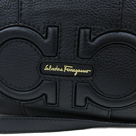 Ferragamo(��󰡸�) 21 D685 ���� ���� ��ġ�� ���� �ΰ� ��� 2WAY �̹���4 - ���̺��� �߰���ǰ