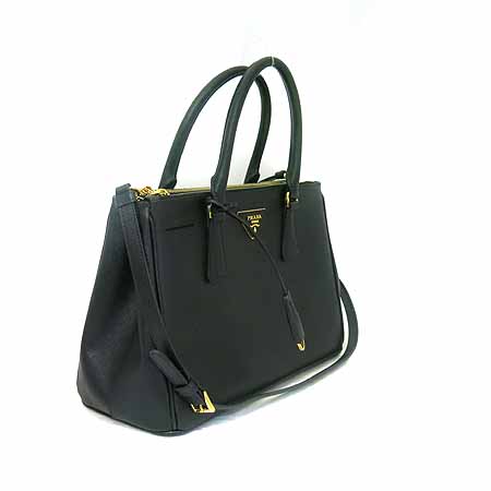 Prada(�����) BN1801 ����ΰ� ���� ���ǾƳ�(SAFFIANO) ����(LUX) 2WAY [�ϻ����] �̹���3 - ���̺��� �߰���ǰ