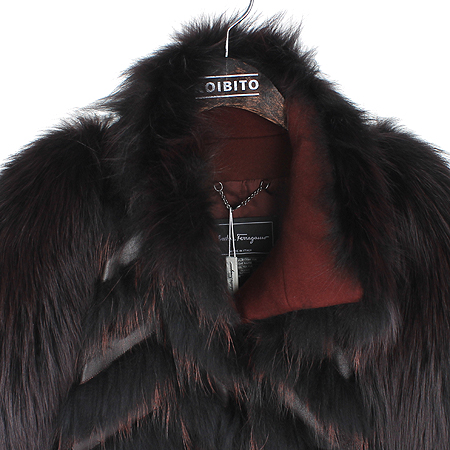 Ferragamo(��󰡸�) FOX (������) FUR ���� �̹���2 - ���̺��� �߰���ǰ