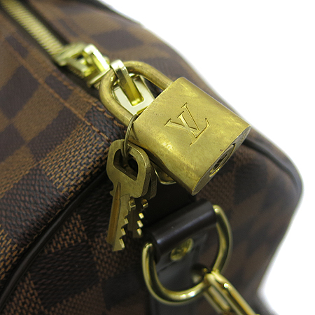 Louis Vuitton(���̺���) N41182 �ٹ̿� ���� ���ǵ� �ݵѸ���35 ��Ʈ�� + �����Ʈ�� [��������] �̹���4 - ���̺��� �߰���ǰ
