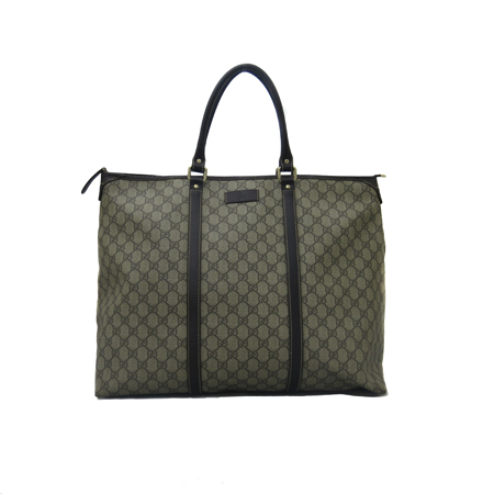 Gucci(����) 201482 GG�ΰ� PVC ���� Ʈ���� �� ¤ ���� ��Ʈ�� [���빮��] �̹���2 - ���̺��� �߰���ǰ