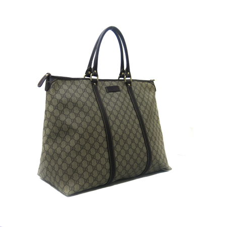 Gucci(����) 201482 GG�ΰ� PVC ���� Ʈ���� �� ¤ ���� ��Ʈ�� [���빮��] �̹���3 - ���̺��� �߰���ǰ