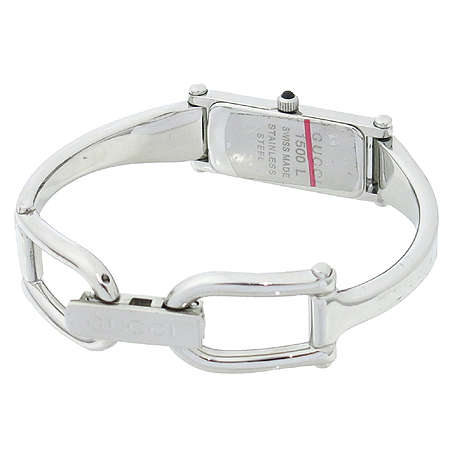 Gucci(����) YA0155 1500L ������ ��ƿ �극�̽��� ������ �ð� �̹���3 - ���̺��� �߰���ǰ